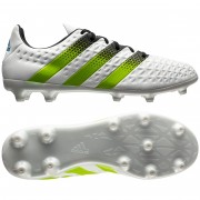 Adidas 12262 Бутсы Adidas ACE 16.3 FxG/AG (белые) фото